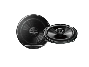 بلندگو 6.5 اینچی پایونیر مدل TS-G1620F مجموعه 2 عددی  (پس کرایه)