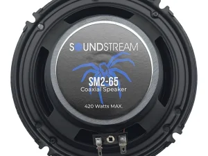 اسپیکر 6.5 اینچی ساند استریم مدل SM2-65 بسته 2 عددی