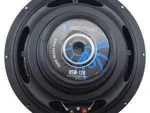 ساب ووفر 12 اینچی ساند استریم مدل RSW-124