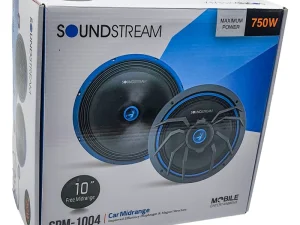 میدرنج 10 اینچی ساند استریم مدل SPM-1004 بسته 2 عددی