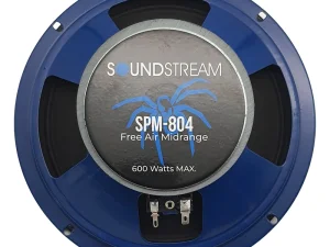 میدرنج 8 اینچی  ساند استریم مدل SPM-804  بسته 2 عددی