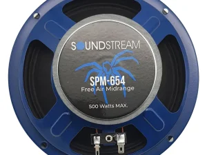 میدرنج 6.5 اینچی ساند استریم مدل SPM-654  بسته 2 عددی