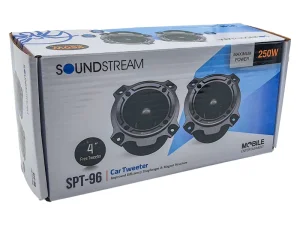 سوپر تیوتر ساند استریم مدل SPT-96 بسته 2 عددی