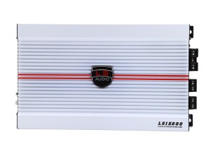 آمپلی فایر مونو دیجیتال ال اس مدل LS- 15000 SPL