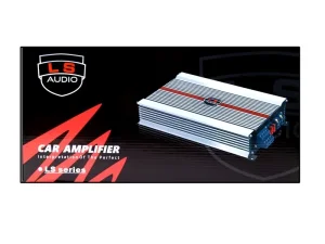 آمپلی فایر مونو دیجیتال ال اس مدل LS- 15000 SPL