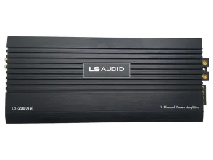 آمپلی‌ فایر مونو ال اس آدیو 2000rms مدل LS-2000 SPL