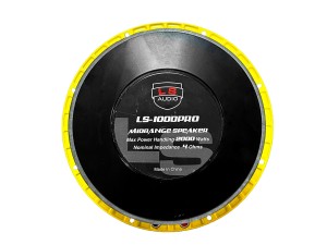 میدرنج 8 اینچی ال اس آدیو مدل LS-1000PRO NEW بسته دو عددی