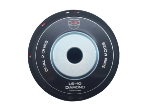 ساب ووفر 10 اینچی  ال اس آدیو مدل LS-10 DIAMOND