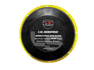 میدرنج ال اس آدیو مدل  LS-800PRO بسته 2 عددی
