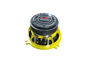 میدرنج 5 اینچی ال اس آدیو مدل LS-525M بسته 2 عددی -  LS AUDIO