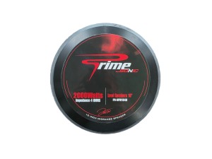 میدرنج  10 اینچی پریم سونیک مدل  HPM 104 B بسته 2 عددی - PRIME SONIC