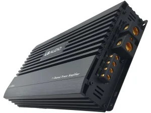 آمپلی فایر مونو ال اس آدیو 1500rms مدل LS-1500 SPL