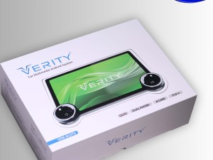 مانیتور 11 اینچی ولوم دار وریتی مدل VDK-815TS