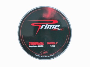 سوپر تیوتر  پریم سونیک مدل  TW3 بسته 2 عددی - PRIME SONIC