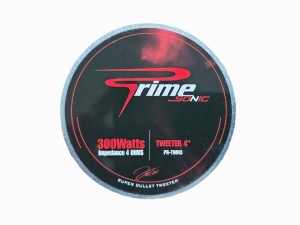 سوپر تیوتر  پریم سونیک مدل  TWN3 بسته 2 عددی - PRIME SONIC