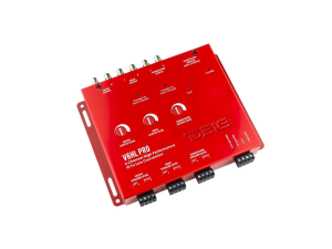 های لول پروسسور 6 کاناله DS18  مدل V6HL PRO