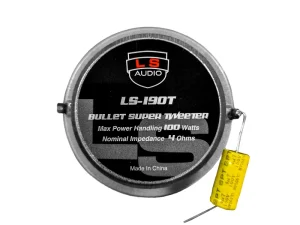 سوپر تیوتر ال اس آدیو مدل LS-190T بسته ۲ عددی | LS AUDIO LS-T190