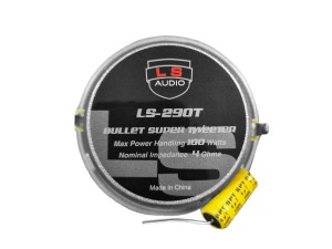 سوپر تیوتر ال اس آدیو مدل LS-290T بسته ۲ عددی | LS AUDIO LS-T290