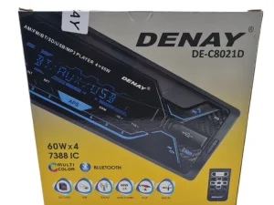 دکلس پنل ثابت ال اس آدیو مدل LS-780
