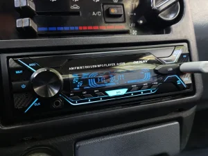 دکلس پنل ثابت ال اس آدیو مدل LS-780