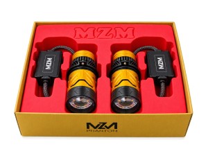 هدلایت لنزدار فانتوم برند MZM  با گارانتی ۱۲ ماهه بسته ۲ عددی | Phantom MZM