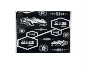 دمپینگ 2mm ال اس آدیو | LS-Audio