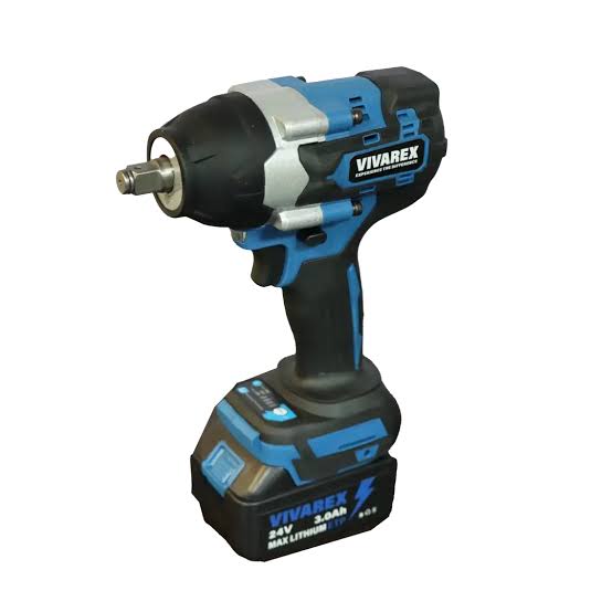 بکس شارژی 24 ولت 500 نیوتن  دو باتری ویوارکس VR2450-IW