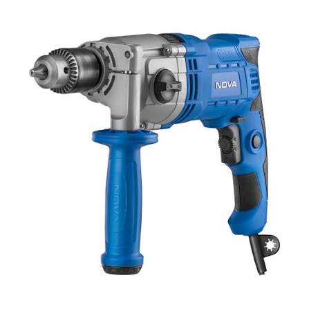 دریل ‌۱۳ گیربکسی دو سرعته  ۱۰۵۰ وات نووا nova مدل ۲۲۲۹