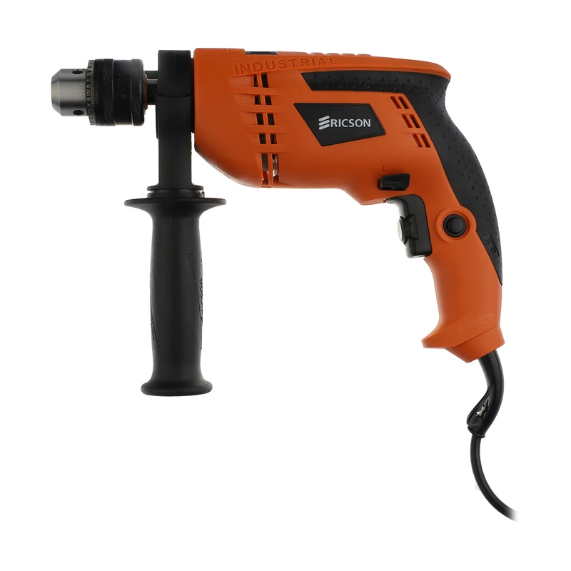 دریل چکشی ۱۳ میلی‌متری اریکسون مدل ID131 توان ۸۱۰ وات
