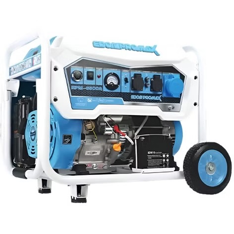 موتور برق بنزینی ۹ کیلووات ادون پرومکس مدل EPM-9500A | استارت ریموت + سیم‌پیچ مس