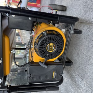 موتور برق ۸/۵ کیلو وات کرال مدل k15000DW