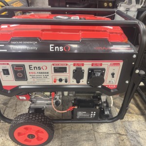 موتور برق ۹ کیلو وات انزو مدل ESG-19800E