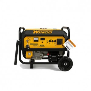 موتور برق  ۱۰ کیلو وات  واقعی وینکو ریموت استارت – مدل R15500DWHB