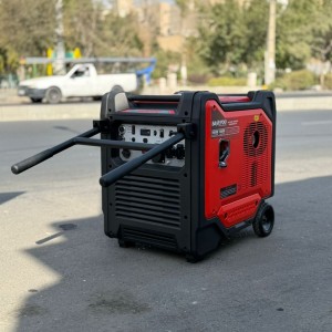 موتور برق سایلنت سانیو مدل SA-14000i | ژنراتور ۱۰ کیلووات با ریموت و ATS