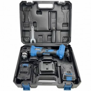 مینی‌فرز شارژی ویوارکس VR2415AG — قدرت براشلس دو باتری در قالبی جمع‌وجور (24 ولت)