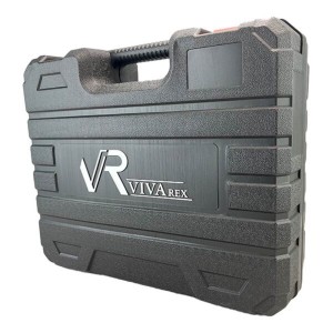 مینی‌فرز شارژی ویوارکس VR2415AG — قدرت براشلس دو باتری در قالبی جمع‌وجور (24 ولت)