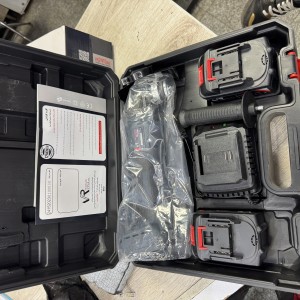 مینی‌فرز شارژی ویوارکس VR2415AG — قدرت براشلس دو باتری در قالبی جمع‌وجور (24 ولت)