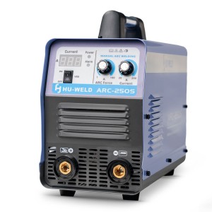 دستگاه جوش هوولد مدل ARC-250S | قدرت و دقت در جوشکاری حرفه‌ای