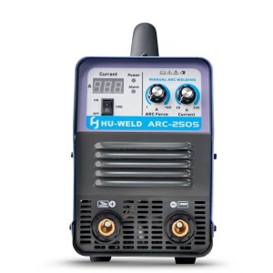 دستگاه جوش هوولد مدل ARC-250S | قدرت و دقت در جوشکاری حرفه‌ای