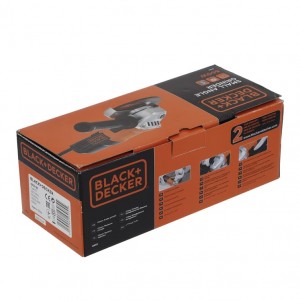 مینی فرز بلک اند دکر مدل G650-B5 | مینی فرز 650 وات با طراحی ارگونومیک و سرعت بالا