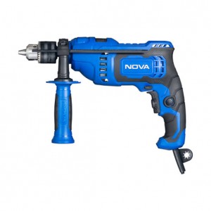 دریل ‌۱۳ گیربکسی دو سرعته  ۱۰۵۰ وات نووا nova مدل ۲۲۲۹