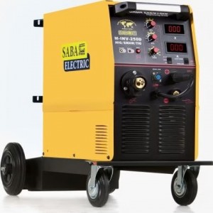 دستگاه جوش اینورتر صبا مدل M-INV-250 ظرفیت ۲۵۰ آمپر – قدرت، دوام و کیفیت بی‌نظیر برای حرفه‌ای‌ها