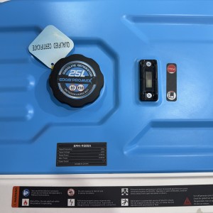 موتور برق بنزینی ۹ کیلووات ادون پرومکس مدل EPM-9500A | استارت ریموت + سیم‌پیچ مس