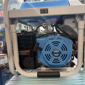 موتور برق بنزینی ۹ کیلووات ادون پرومکس مدل EPM-9500A | استارت ریموت + سیم‌پیچ مس