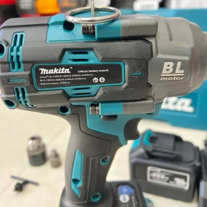 بکس شارژی ماکیتا مدل BL-198V دو باتری | گشتاور ۱۵۰۰ نیوتون‌متر