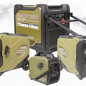 موتور برق ۱۱ کیلووات سایلنت اینورتر یورو پاور مدل EP10700S-INV-EW-R