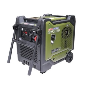 موتور برق ۱۱ کیلووات سایلنت اینورتر یورو پاور مدل EP10700S-INV-EW-R