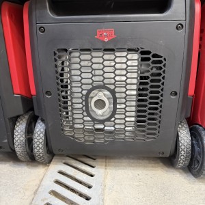 موتور برق سایلنت Kayto مدل KT7500ISEW | ژنراتور اینورتری ۵.۵ کیلووات فوق‌کم‌صدا برای خانه، ویلا و تجهیزات حساس