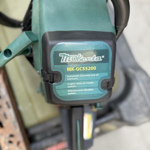 اره درخت‌بر بنزینی MOKEETA مدل MK-CS5200| تیغه 30 سانت | قدرتمند و سبک.