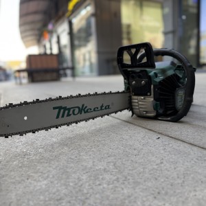 اره درخت‌بر بنزینی MOKEETA مدل MK-CS5200| تیغه 30 سانت | قدرتمند و سبک.